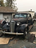 Projects - 1937 CHEVY COUPE