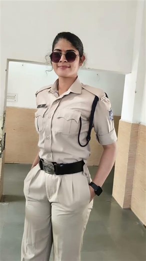 Police job is not good ❎ For girls ✅ #trendingshorts #police #ytshorts #dream #upsi
