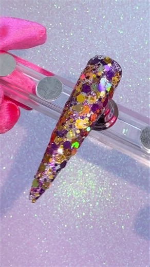 Lakers | Nail Swatch Tutorial