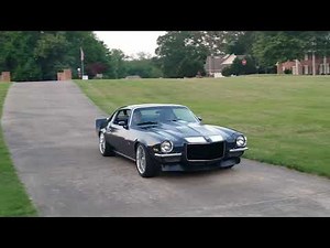 1973 Z28 Camaro