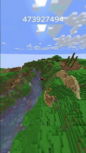 "Craziest Minecraft Seeds You Won’t Believe! 🤯🔥"