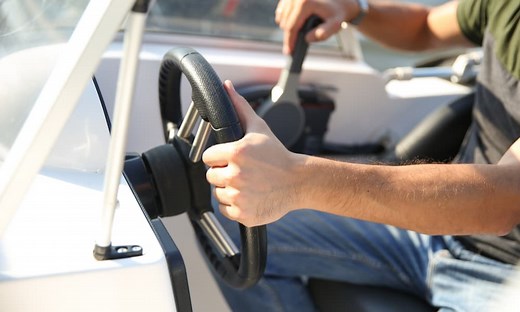 4 Reasons Why are Boat Steering Wheels on The Right