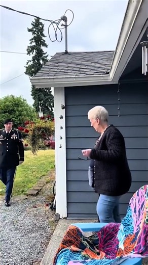 Heartwarming Military Homecoming Surprises