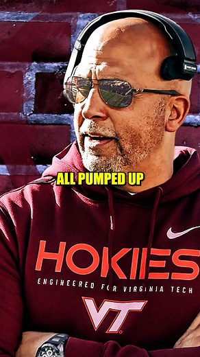 213K views · 902 reactions | CONGRATS TO VIRGINIA TECH FOR GETTING THE COACH NOBODY WANTED: JAMES FRANKLIN “So Virginia Tech was all in on James Franklin… you’re taking a guy on the way down… 4-21 against top 10 teams… never won a title… you got the guy nobody else wanted” - Craig Carton #VirginiaTech #JamesFranklin | The Craig Carton Show | Facebook