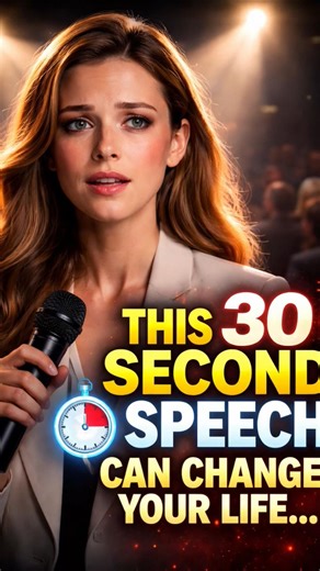 Just 30 seconds but lifechanging #motivation #success #mindset #nevergiveup #viralvideo #inspiration