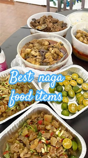 Top Naga Food Item with Authentic Flavors