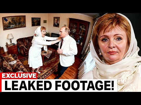 Things You Didn't Know About Vladimir Putin's Ex Wife