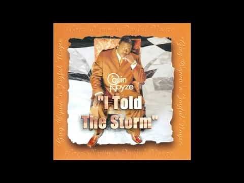 I Told The Storm - Greg O'quin
