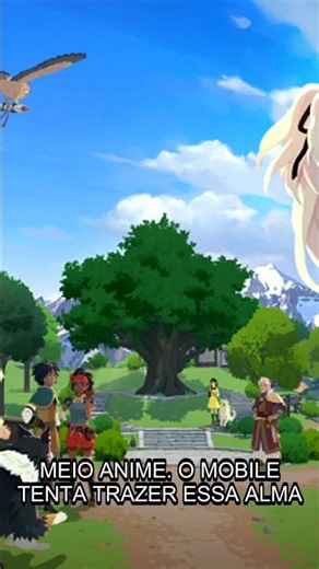 Mabinogi Mobile e o RPG online mais diferente da lista