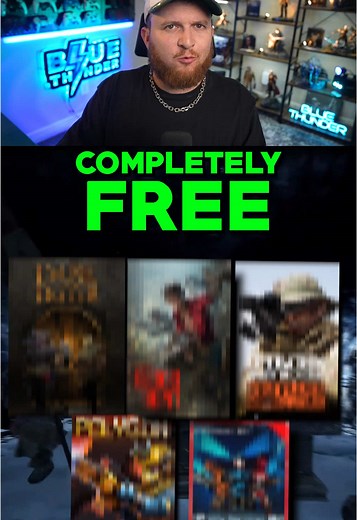 5 Free Games Worth Playing Right Now