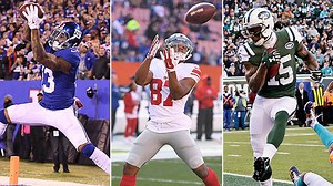 Brandon Marshall gives Giants another offensive weapon