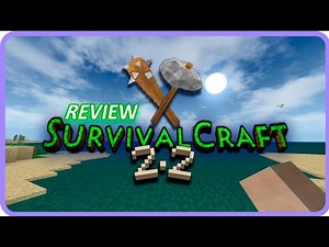 SurvivalCraft 2.2 - Review / Análise completa!
