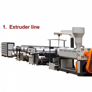 [Hot Item] PP Woven and Kraft Paper Valve Bag Making Machine