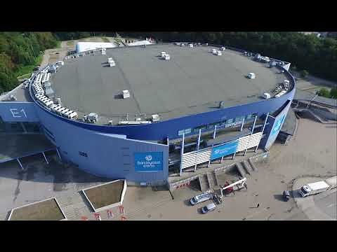 Barclaycard Arena - Hamburg