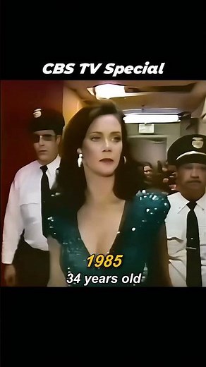 Lynda Carter through the years#lyndacarter #foryou