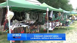 De ce a optat Muzeul Național al Bucovinei pentru un concert cu ADDA la un eveniment din Muzeul Satului Bucovinean | NEst-TV Channel