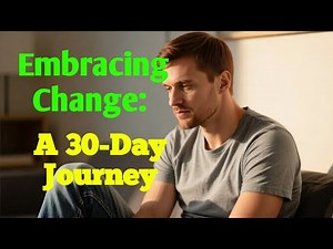 Embracing Change: The 30-Day Challenge That Will Completely Transform Your Life