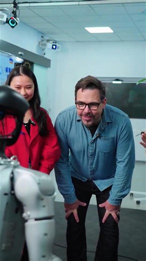 From labs to factories, robotics innovation is spreading across the Yangtze River Delta. Linked by the Shanghai-Nanjing corridor, researchers and companies are turning ideas into reality. Join us to see how collaboration is shaping China's robotics future | China Xinhua Sci-Tech