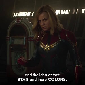 “She refuses to give up on herself.” 👊 | Marvel