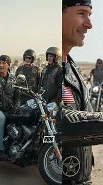Rolling Thunder: How One Vietnam Vet Started the Largest Motorcycle Ride in History to Honor POW MIA