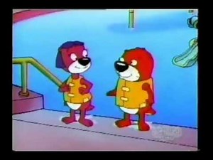 PB&J Otter "Lost And Found" (March-September 2002 Playhouse Disney Airing)