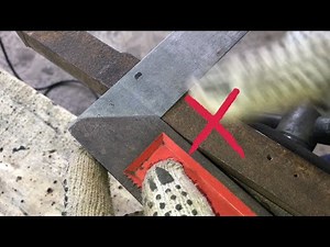 L- square steel rulers How to use correctly