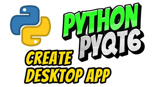 Python Programmers | 🔥Let's develop desktop applications using the Python PyQT6 library | Facebook