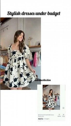 Trendy Short Dresses 2026 👗 | Cute & Stylish Outfit Ideas