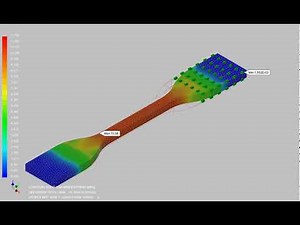 ASTM D638 Type IV Video 3