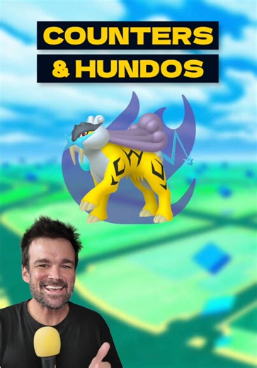 Catch Shadow Raikou This Weekend in Pokémon Go