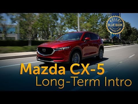 2019 Mazda CX-5 - Long-Term Intro