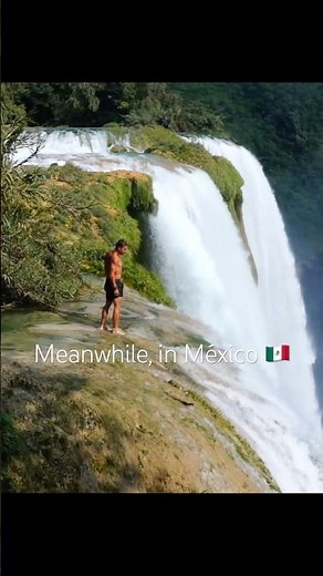 Meanwhile, in México 🇲🇽 Day 9: The Edge of the Heaven