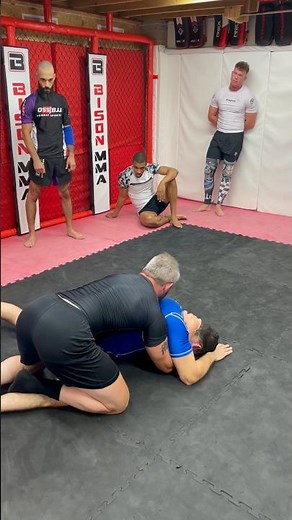 Turtle Breakdown to Full Nelson 🔥33 Jiu Jitsu - Jack Cronin