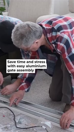 Stewart Phillips on Instagram: "Step-by-step guide to installing your aluminium gate: 1. Prepare the site by clearing debris and ensuring a level foundation. 2. Set sturdy concrete posts for secure gate anchoring. 3. Attach gate hinges carefully, checking alignment. 4. Mount the gate and test swing or slide movement. 5. Install locks and handles for security. 6. For automated gates, connect motors and sensors following manufacturer instructions. Why aluminium? It's lightweight, corrosion-resista