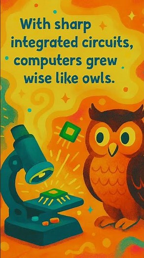 The story of the five generation