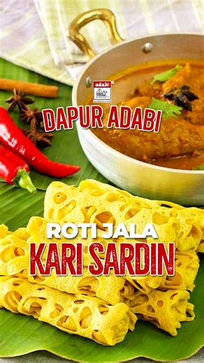 5.2K views · 29 reactions | Ramai tak tahu resepi Roti Jala paling...