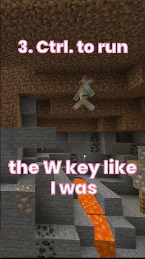 Key Binds (In Minecraft) That I Should've Been Using Before