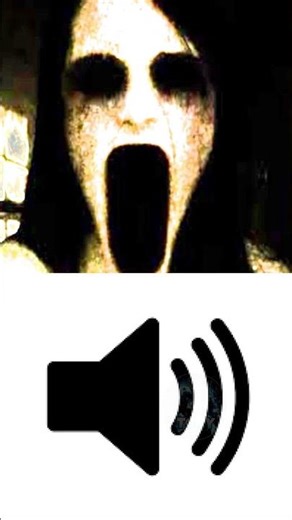 SCREAMING HORROR Sounds - Sound Effect #scary #sounds
