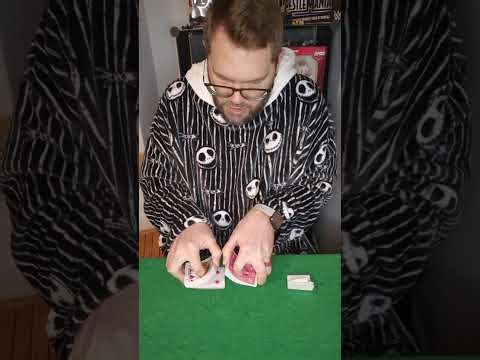 The best prediction card trick and tutorial.