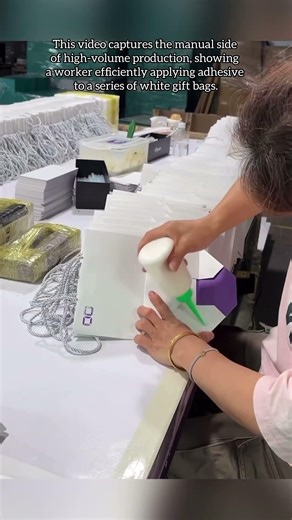 The Art of Hand-Finished Packaging