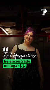 El TOP Team es ese lugar en donde puedes expresarte y vestirte con libertad, tal como lo hace Loki. ¿Qué esperas para ser parte de Teleperformance? Conoce las Convocatorias en TPjobsperu.com | Teleperformance Perú