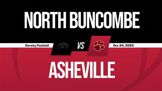 North Buncombe High School (Weaverville, NC)  Football
