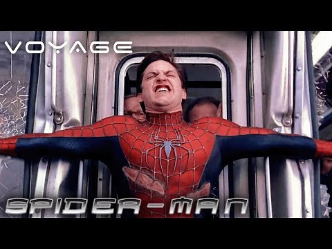 Top Spider-Man Scenes from Sam Raimi’s Trilogy | Voyage