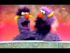 Sesame Street Two Headed Monster Surprise Cakes YouTube2