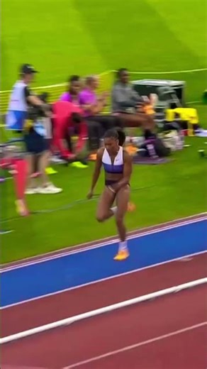 🔥I Attempted The Women's Long Jump World Record🥇😤#short