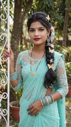 🩵🍁🍑🥀#love#song#saree#dance#2022aadivasisong#marathimulgi#marathitrnding#marathisong#video#shortvideo