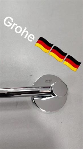 من أفضل ماركة في العالم بدون منازع و لا منافس العملاق العالمي و الألماني grohe 🇩🇪🇩🇪🇩🇪🇩🇪🇩🇪🇩🇪🇩🇪🇩🇪 ما تحول ما تزول ما تصدى ما تبدل كولار ما يروحلو لمعان يدوم طويييييييلا Porte serviette 60 cm grohe Luxury robinetterie Ouled fayet cc3 0779 40 54 35 WhatsApp viber 0779 40 54 35 Google maps Luxury robinetterie Livraison disponible