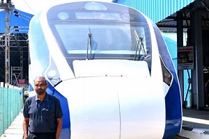 Train 18: How ICF made world-class engine-less train set in just 18 months. Man who led the project explains