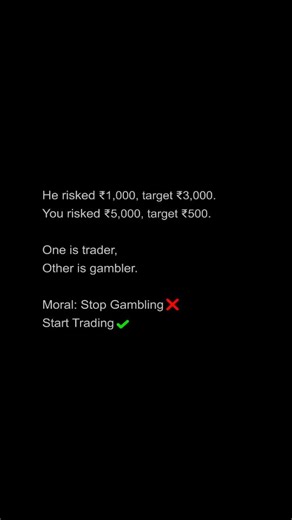 Every trader should learn risk-reward discipline. ✔️ It is one of the pillar of trading. 💰 . . #trading #crypto #bitcoins #tradingforex #tradingtips #tradingstrategy #tradingmotivation #tradingmatrixx #tradingmindset #tradingmentor #tradingpsychology #tradingplan #tradingprofit #tradinglifestyle | Trading Matrix