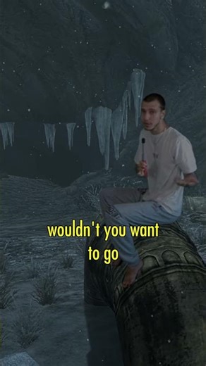 That's What Adventure IS!